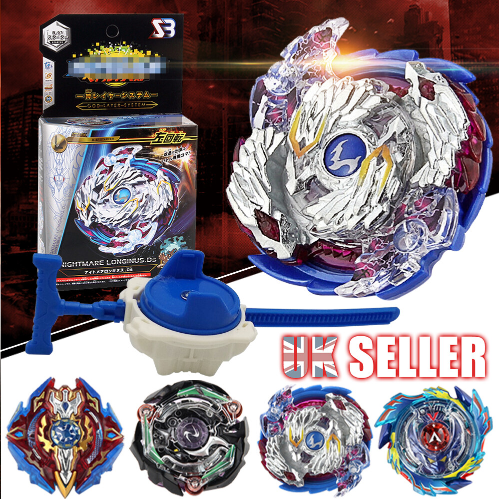 rapidity beyblades
